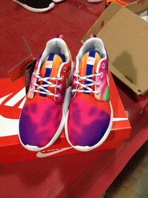 NIKE Roshe Run I PRINT PREMIUM Women-022